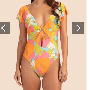 NWT - Trina Turk One piece